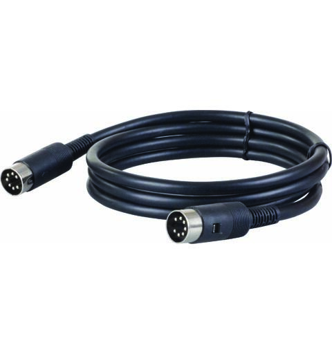 JTS D7PDM-1 cc kabel for CS-1 system Han/Han, 1 meter